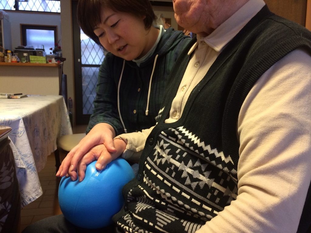 訪問リハビリテーション①