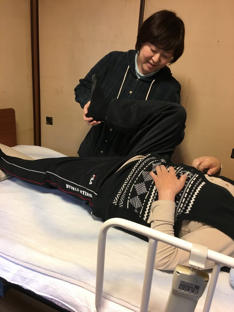 訪問リハビリテーション②