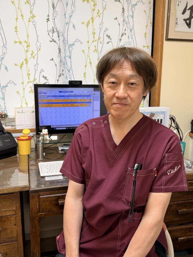 三五 一憲 医師